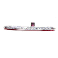 Load image into Gallery viewer, 1668200056 LED Red Rear 3rd Light Brake Stop Lamp For Benz W166 GL ML GLS GLE ST