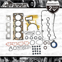 Load image into Gallery viewer, Fit For Holden Barina TM 1.6L F16D4 2011- VRS Cylinder Head Gasket Kit Set New