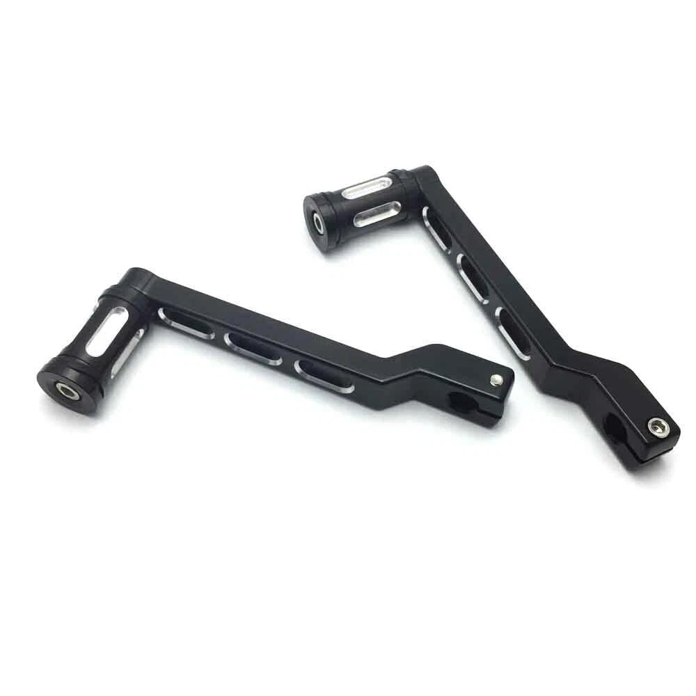 Gear Shift Lever+Shifter Peg+Shift Linkage for Harley Softail Road King Softail