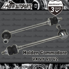 Load image into Gallery viewer, Front Stabilizer / Sway Bar Link Pin Kit For Holden VX VY VU V2 WH WK Commodore