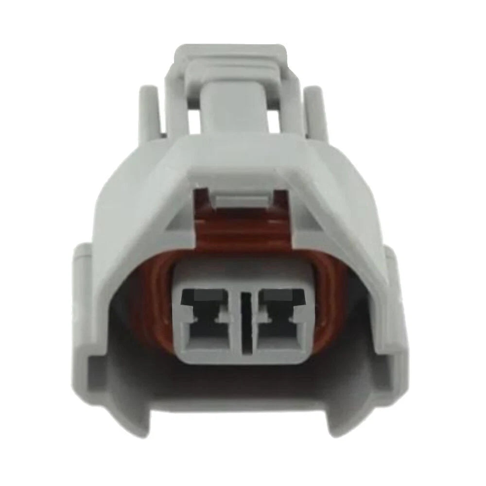 2 Pins Fuel Injector Wiring Harness Connector Plug 6189-0035