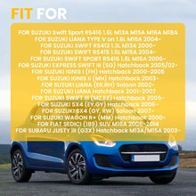 Load image into Gallery viewer, For Suzuki Fiat Subaru 18213-57K01 05-11 Upstream &amp; Downstream Oxygen Sensor Kit