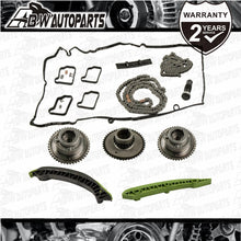 Load image into Gallery viewer, TIMING CHAIN KIT CAM GEARS FOR MERCEDES M271 W204 C180 C200 C250 Turbocharged