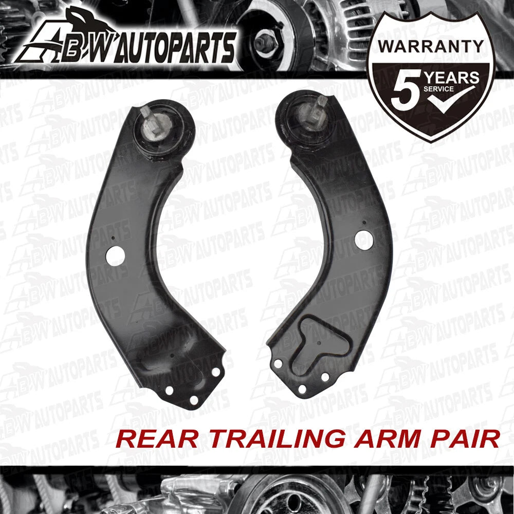 FULL SET LOWER UPPER REAR CONTROL ARMS FOR FORD TERRITORY SX SY SZ 2004-ON