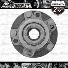 Load image into Gallery viewer, 2x Front Left Right Hub Wheel Bearing Kit For X-Trail T31 2.5L 4WD ABS 2007-2014