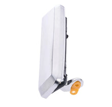 Load image into Gallery viewer, Chrome Front Left Outer Door Handle for Nissan Navara D21 1986 - 1997