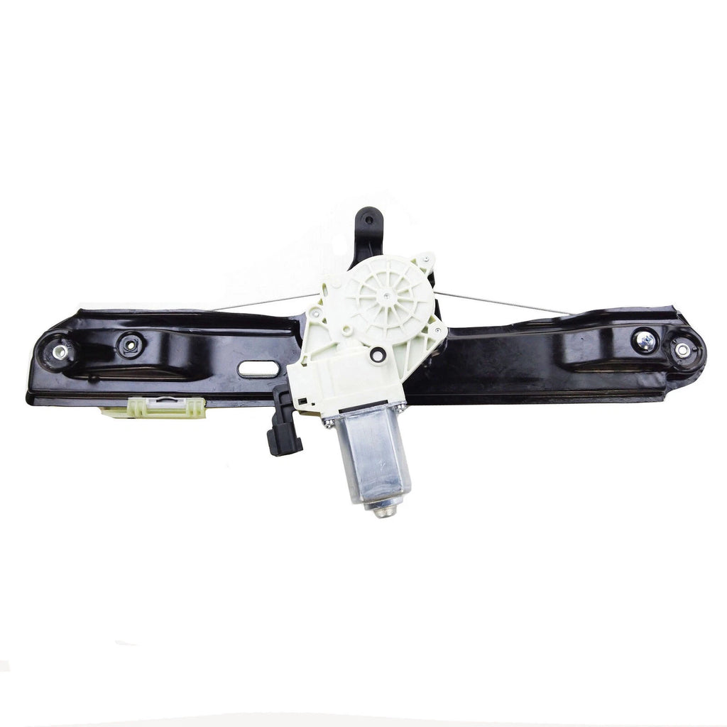 Rear Left Window Regulator With Motor 2 Pins for Ford Ranger PX, Mazda BT50