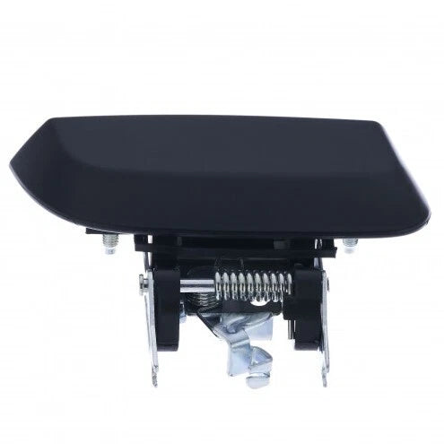 Rear Left Primed Black Outer Door Handle for Nissan Pathfinder R51 2005-2013