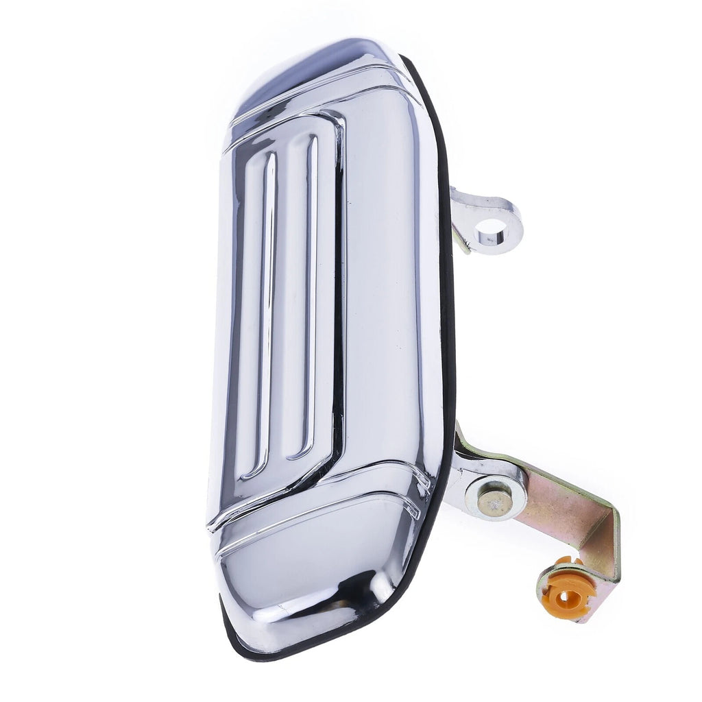 Chrome Rear Left Outer Door Handle for Mitsubishi Pajero NH/NJ/NK/NL 91-00
