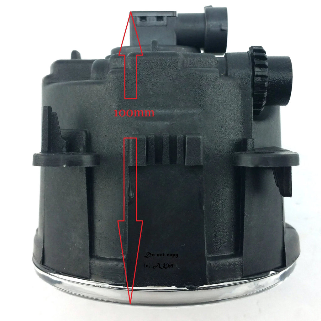 DRIVING FOG LIGHT SPOT LAMP for HOLDEN COMMODORE VE 2006 - 2013 LEFT or RIGHT