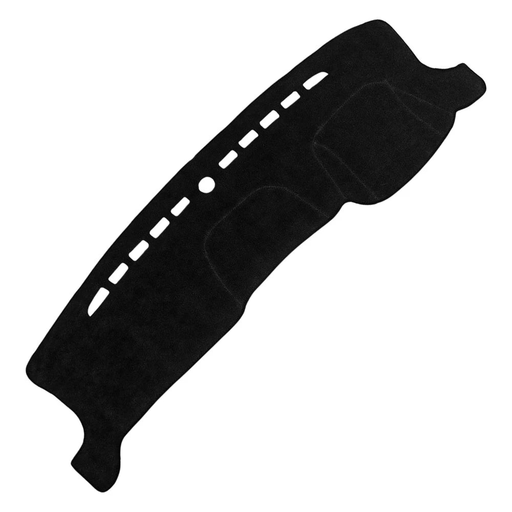 BLACK DASH MAT for FORD RANGER NEXT GEN RAPTOR 2022-24 DMR1652 Dashboard Cover A