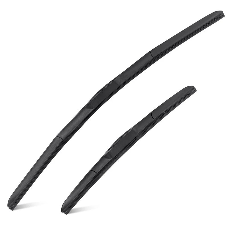 26"/16" Front Wiper Blades Set for Toyota RAV4 XA40 2013-2018 J-Hook