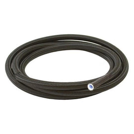 Aeroflow AF250-08-1m 250 Series Black Hose -8AN SS (1m 14.4mm OD)