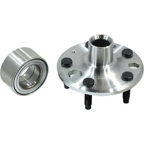 Rear wheel bearing and hub assembly for Ford Falcon AU, Fairlane and Fairmont IRS models