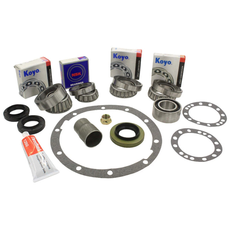 Front Differential Rebuild Kit for Toyota 4Runner & Hilux Torsion Bar IFS