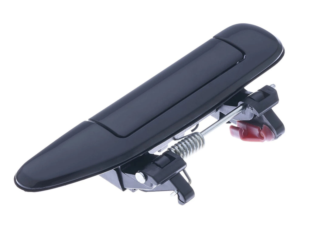 Front = Rear Right Outer Door Handle Black for Nissan Patrol Y61 GU 1997 -2016