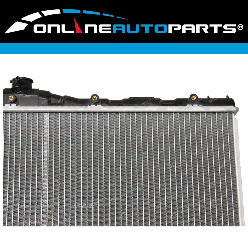 Radiator for Toyota Camry 1.8L 2.0L Auto/Manual SV20 SV21 SV22 1987-1993