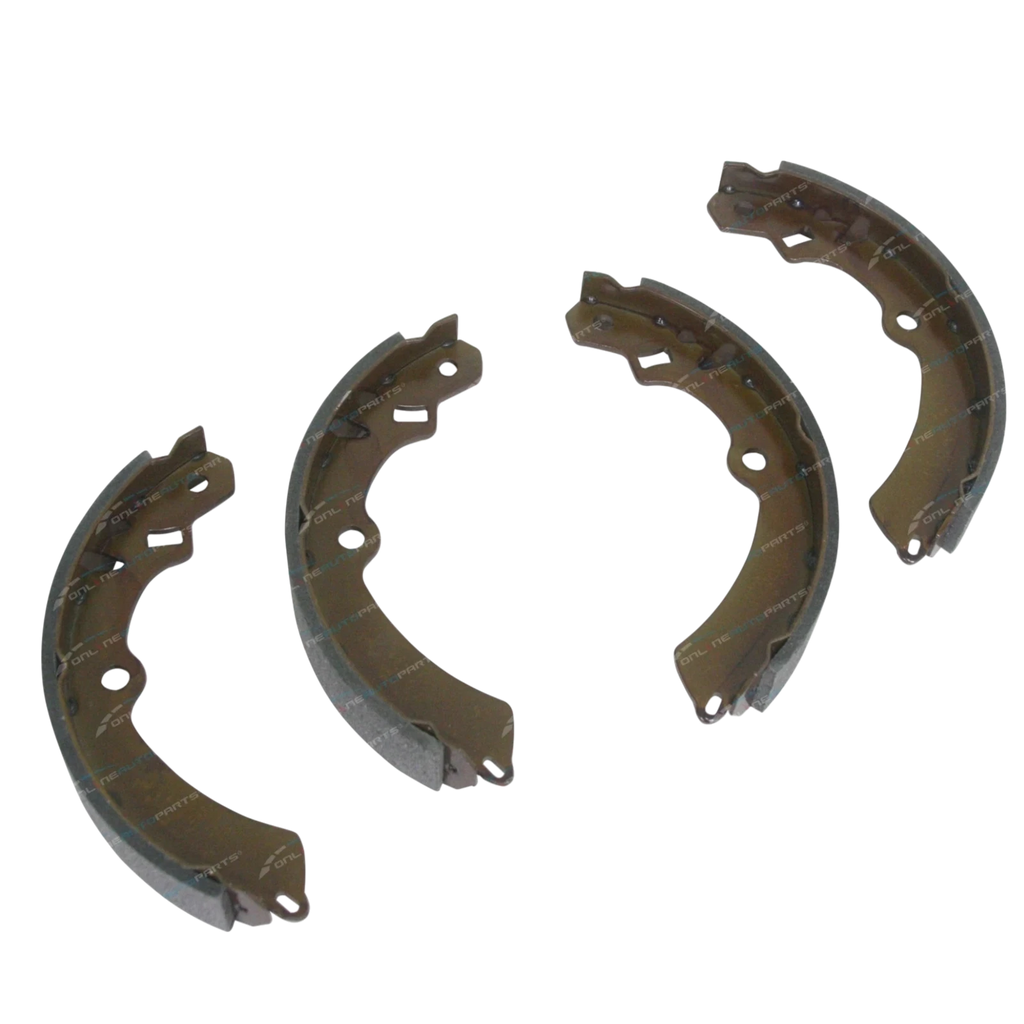 Rear Drum Brake Shoes Set for Suzuki Vitara Escudo SWB SE416 2 Door 1.6L 1988-91