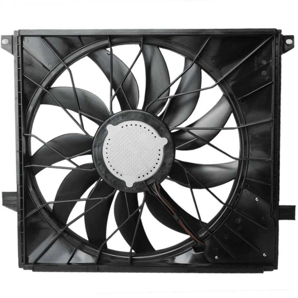 Radiator Cooling Fan 850W for 99-05 Mercedes M-Class W163 AMG ML270 A1635000393
