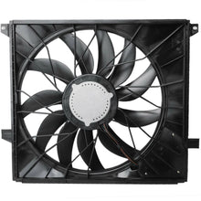 Load image into Gallery viewer, Radiator Cooling Fan 850W for 99-05 Mercedes M-Class W163 AMG ML270 A1635000393