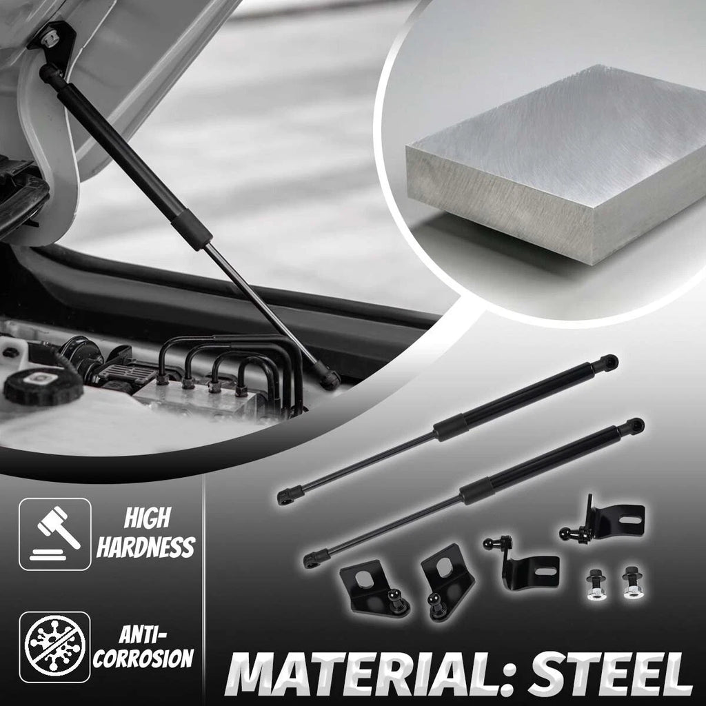 Hood Gas Lift Supports Gas Struts Shocks For Toyota for Land Cruiser LC250 2024+