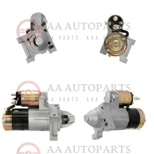 Starter Motor For Holden Commodore VT VX VU VY VZ WH WK WL V8 Gen3 LS1 5.7L