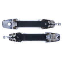 Load image into Gallery viewer, Door Handle Outer for Toyota Landcruiser 200 07-21 Set 4 Chrome FRONT REAR LH+RH