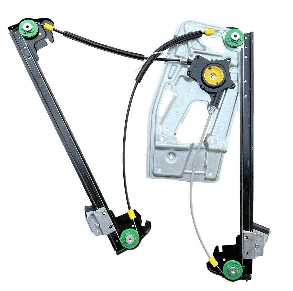 Front Right Window Regulator W/o Motor for BMW 5 Series E39 1996-2003