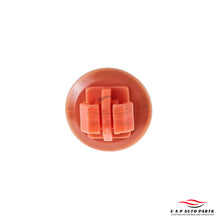 Load image into Gallery viewer, 10pcs Orange Fender Guard Wheel Flare Panel Trim Clip For Toyota 75397-35010