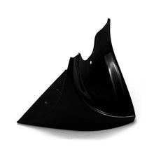 Load image into Gallery viewer, Black Lower Front Spoiler Chin Fairing Cover For Harley Sportster 48 883 1200 ST