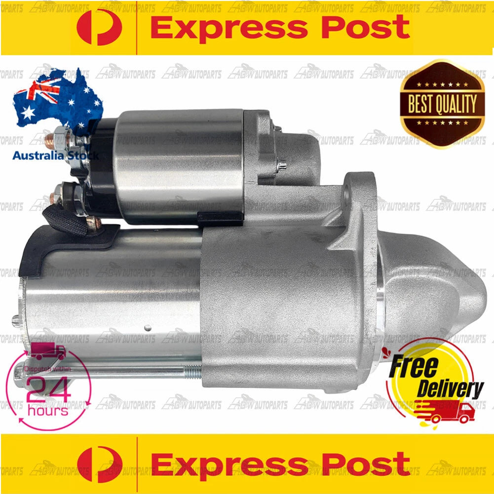Brand New Starter Motor Holden Cruze JG JH F18D 1.8L 2008-2018