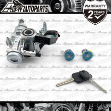 Load image into Gallery viewer, Ignition Barrel Assembly Door Lock Cylinder for Toyota Landcruiser FZJ HZJ 78 79