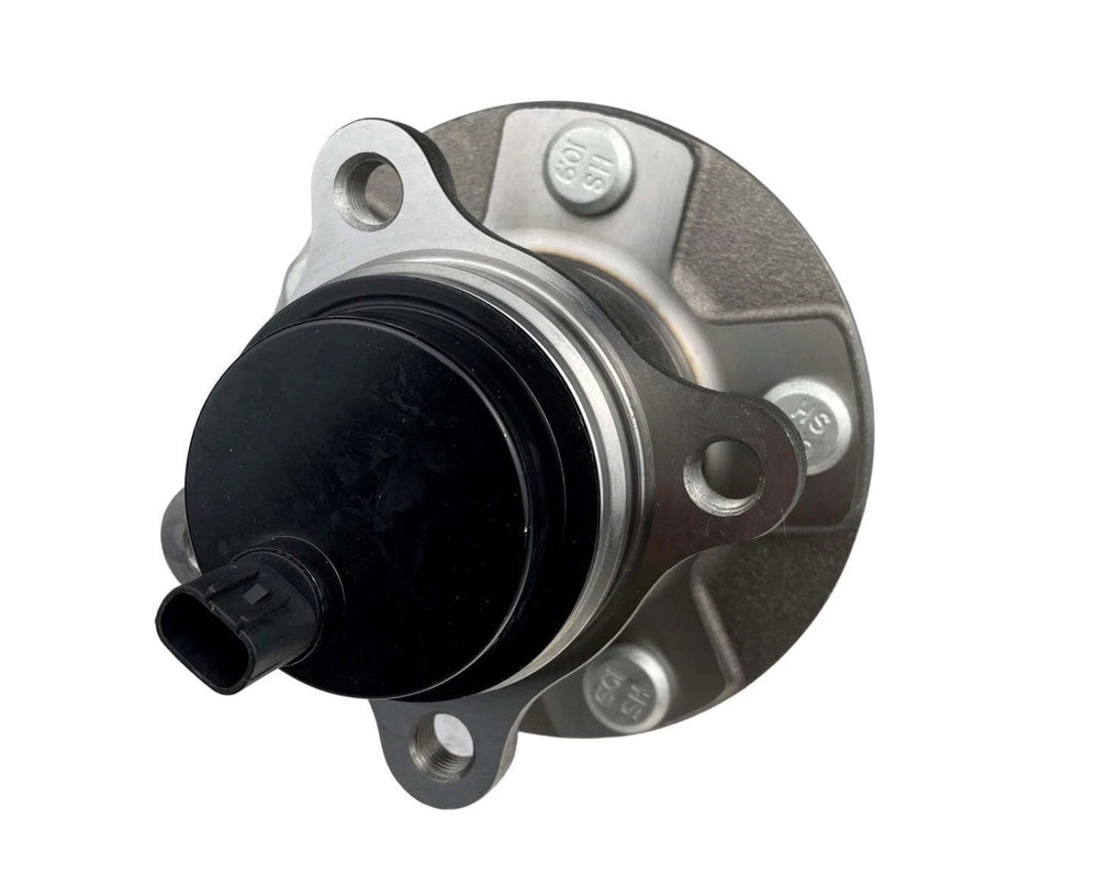 Front wheel bearing hub assembly with ABS sensor for Lexus RC and GS models