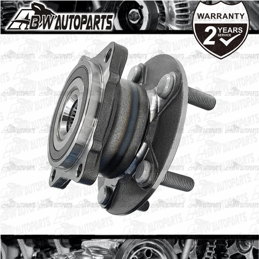 Rear Wheel Bearing Hub Assembly For Mitsubishi Outlander ZG ZH Lancer CJ