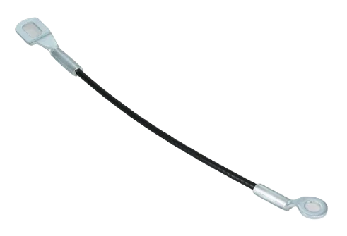 2 pcs Tailgate Cable Strap for Ford Ranger, Mazda B-Series 99-06, BT50 06-20