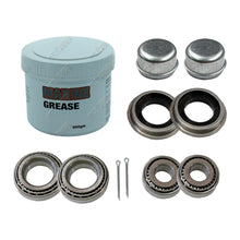 Load image into Gallery viewer, Marine Boat Trailer Bearings Kit Holden LM Type KOYO Bearings &amp; Seals + Grease