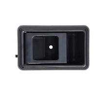 Load image into Gallery viewer, Front = Rear Right Inner Door Handle Blk For Toyota Corolla Hilux Hiace Starlet