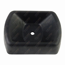 Load image into Gallery viewer, Jockey Wheel Chock Stop Holder Suit 6" &amp; 8" Jockey Wheel Rubber Holder