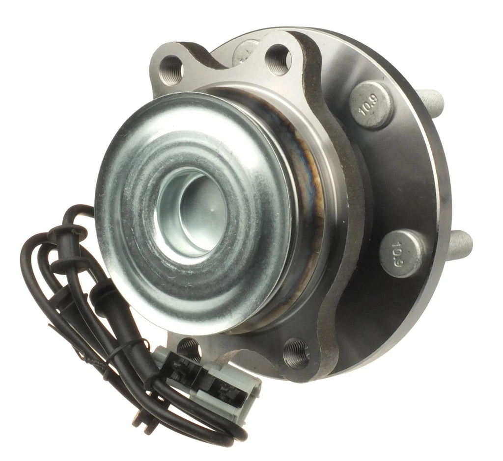 Front Wheel Bearing Hub Assy For Nissan Navara D22 D40 RWD 1997-2015