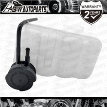 Load image into Gallery viewer, COOLANT OVERFLOW RESERVOIR BOTTLE TANK &amp; CAP FOR RANGE ROVER P38 V8 1995-2002