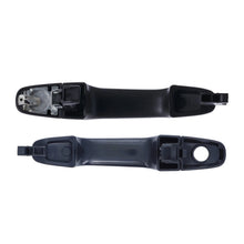 Load image into Gallery viewer, 2pc Front Left &amp; Right Outer Door Handle Black For Holden Commodore VE Statesman