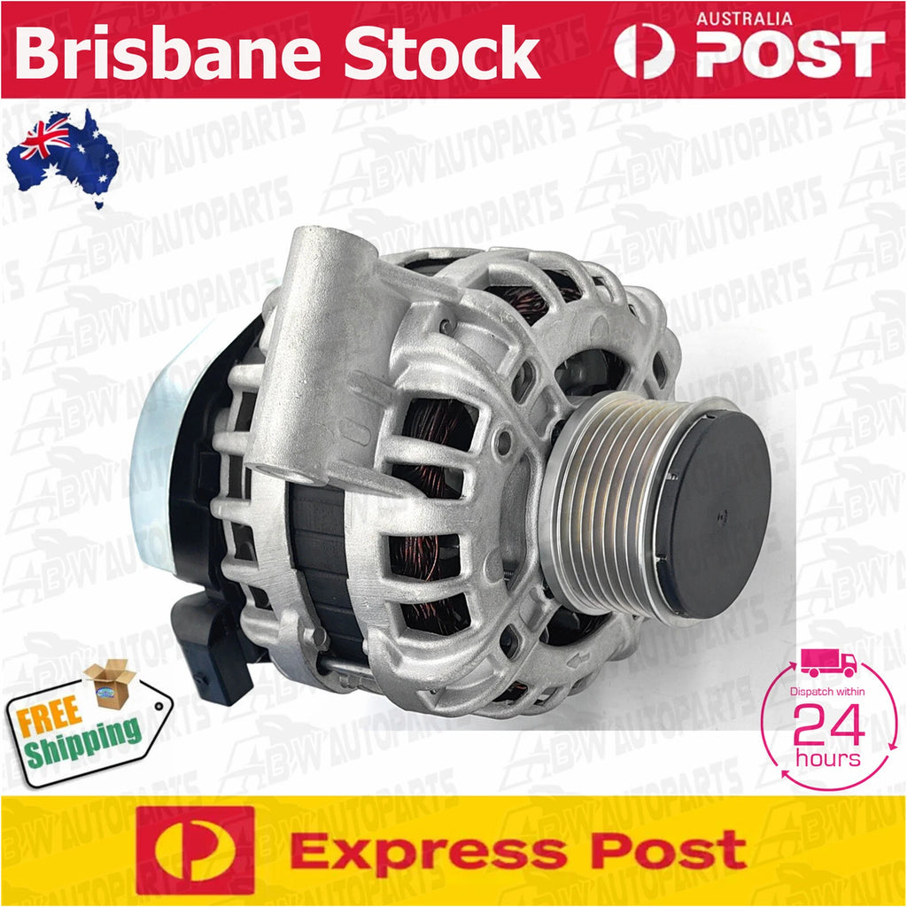 110A Alternator For Ford Ranger PX Series 1 P4AT P5AT 2.2L 3.2L Diesel 2011-2015