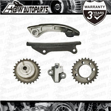 Load image into Gallery viewer, Timing Chain Gear Kit For Nissan Patrol GU ZD30DDTi TURBO NAVARA ZD30DDT