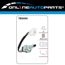 Load image into Gallery viewer, Brake Stop Light Switch for Landcruiser FJ40 FJ45 FJ60 FJ62 HJ60 HJ75 1974~1990