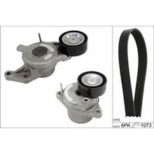 Load image into Gallery viewer, INA Fead Drive Belt Kit 529 0360 10
