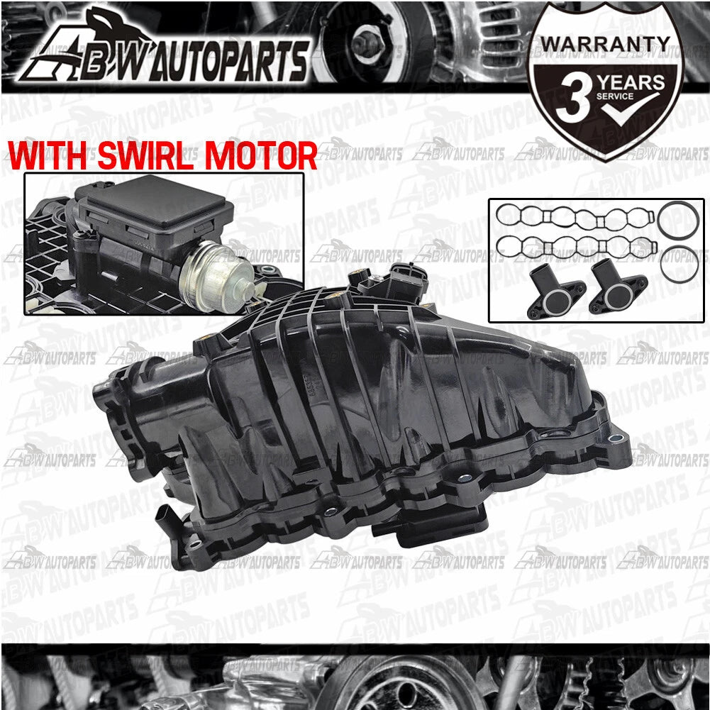 Intake Manifold for Jeep Grand Cherokee WK 3.0L Eco Diesel 2013-2020 68535767AA