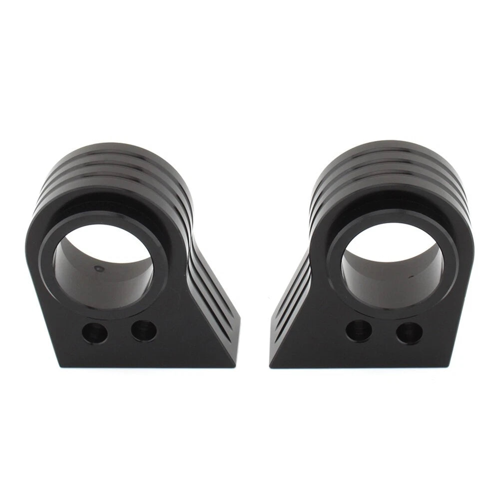 Handle Bar Risers For Kawasaki ZZR1100 1989-01 For GPZ1100 & ZX1000E 1995-99