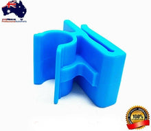 Load image into Gallery viewer, 4x LOWER GLOVE BOX CLIP BUMP STOP SET MODIFIED FOR HOLDEN COMMODORE VY VZ WK WL