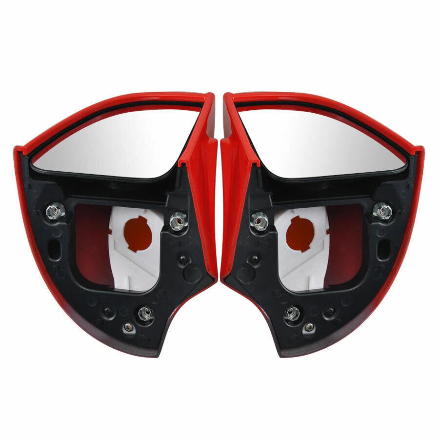 Rear View Mirrors With Turn Signal For BMW R1100RT R1100 RTP R1150 RT R 1100 RT