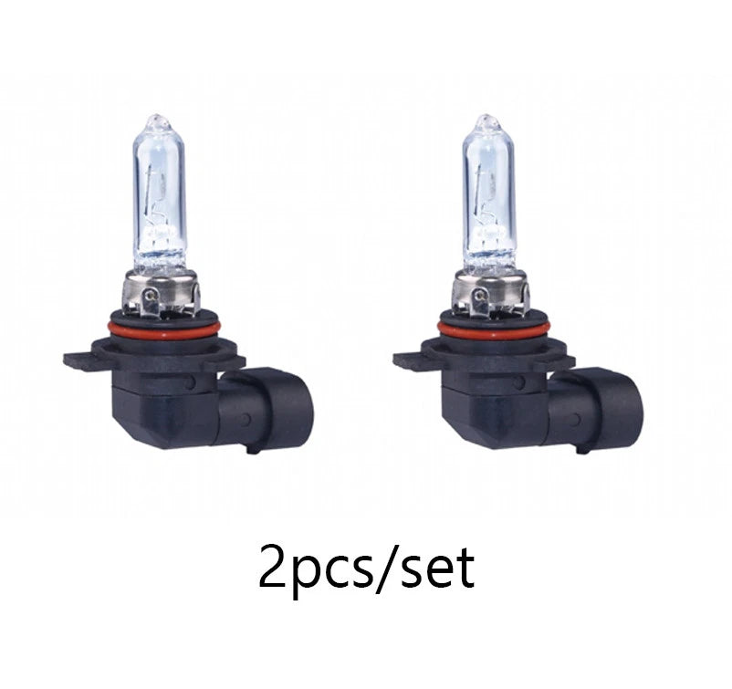 9012 HIR2 Halogen Headlight Light Bulb Car Lamp Globe 12V 55W PX22D x2pc Pack
